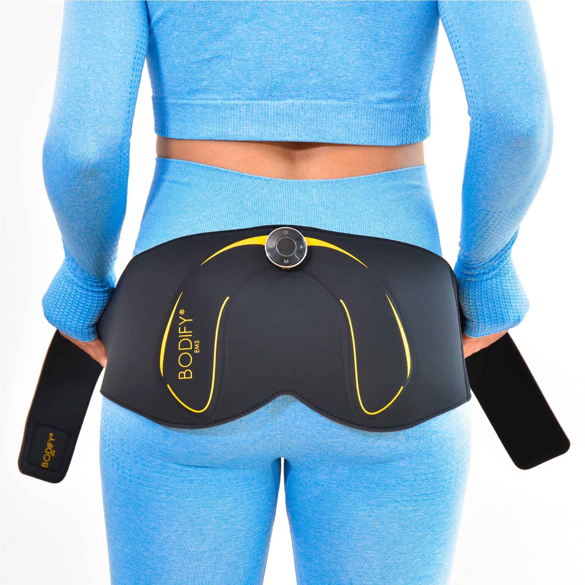 Bodify® EMS hip trainer pro EMS hip trainer for home use BODIFY