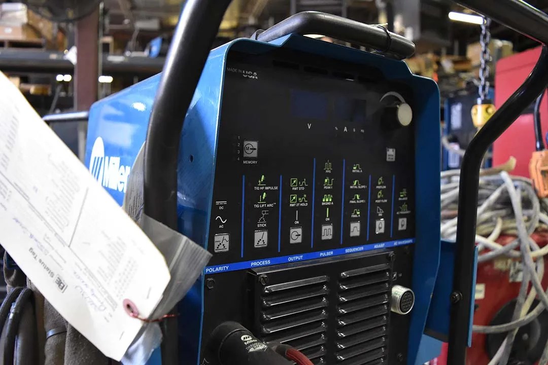 Welder Repair • Plasma Cutter Repair • Bodine Electric of Decatur