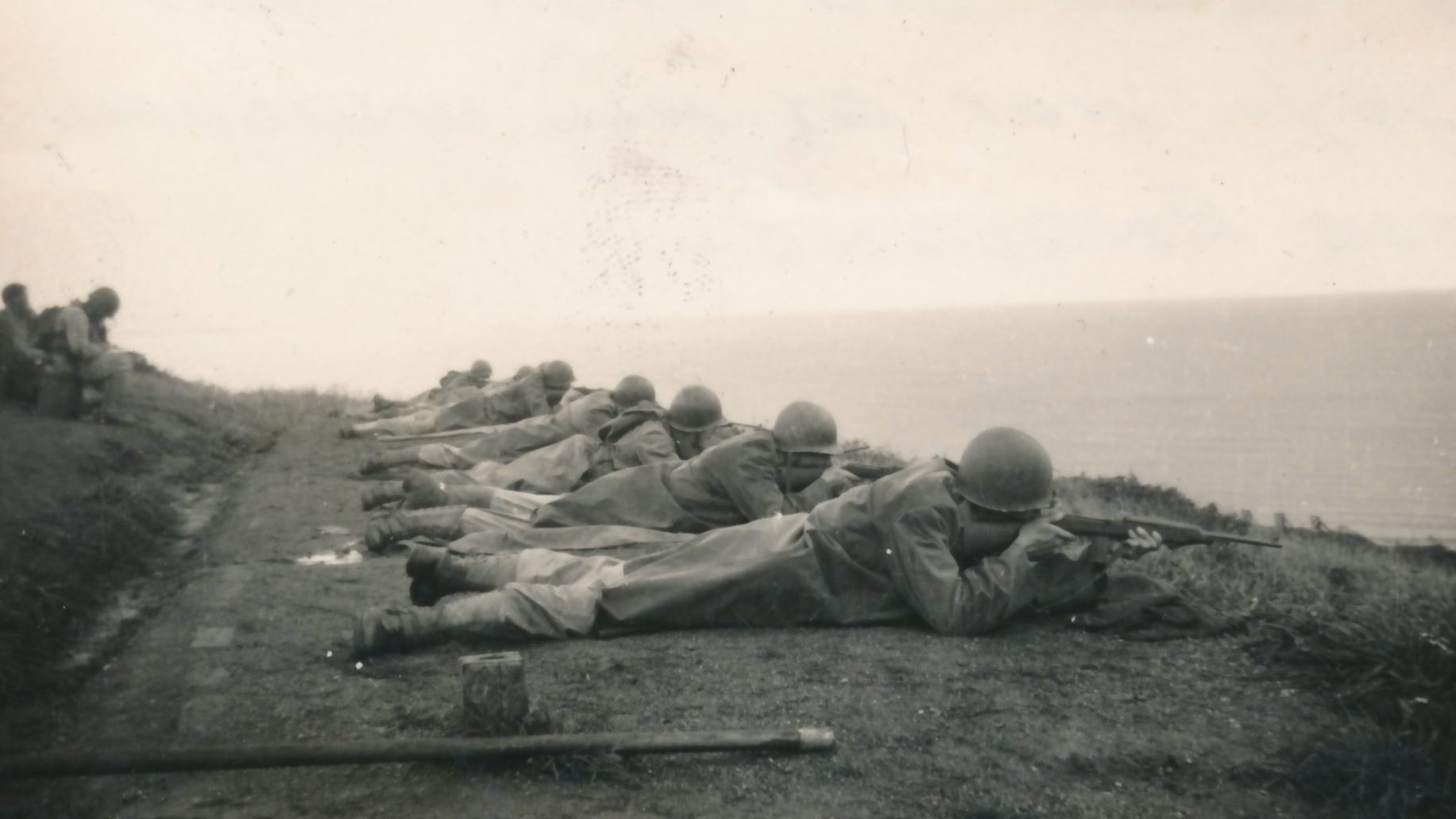 rifle range Bodmin Keep Cornwall's Army Museum