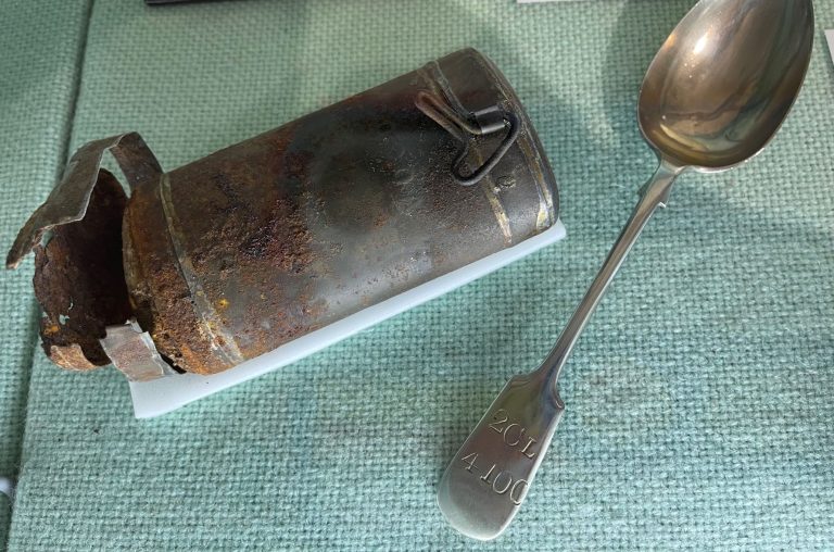 Soldiers Rations Bodmin Keep Cornwall's Army Museum