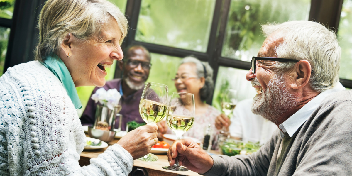 You're Invited LongTerm Care Seminar at the Park Avenue Club