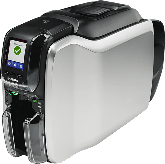 Zebra ZC300 ID Card Printer Support Bodno