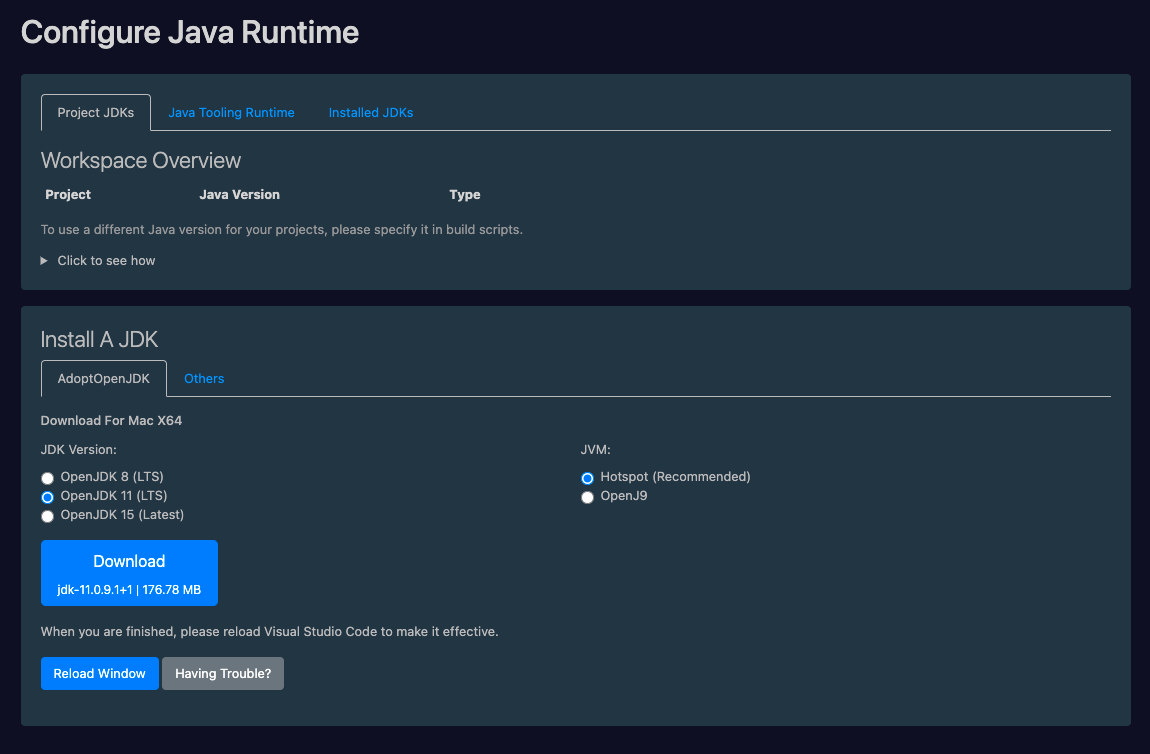 Visual Studio Code für die JavaProgrammierung einrichten Bodos Blog