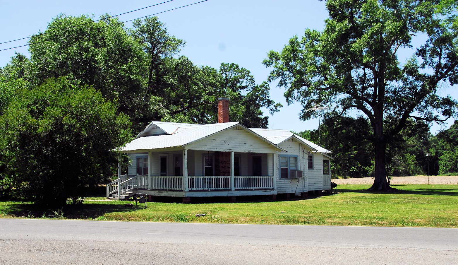 The Bolnar/Bolner Bodoc Avoyelles Country Home Project