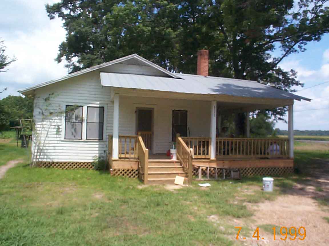 The Bolnar/Bolner Bodoc Avoyelles Country Home Project