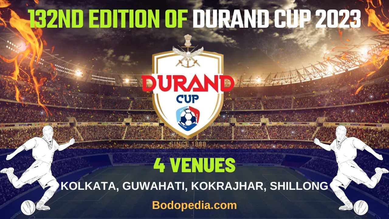 Durand Cup 2023 To Be Played In 3 Venues (Including Kokrajhar Bodoland