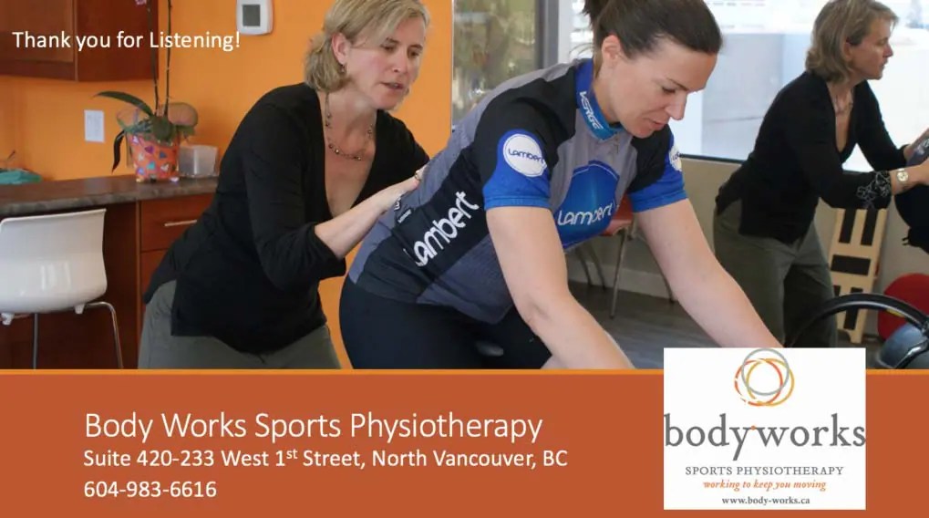 What is Physiotherapy? Presentation Body Works
