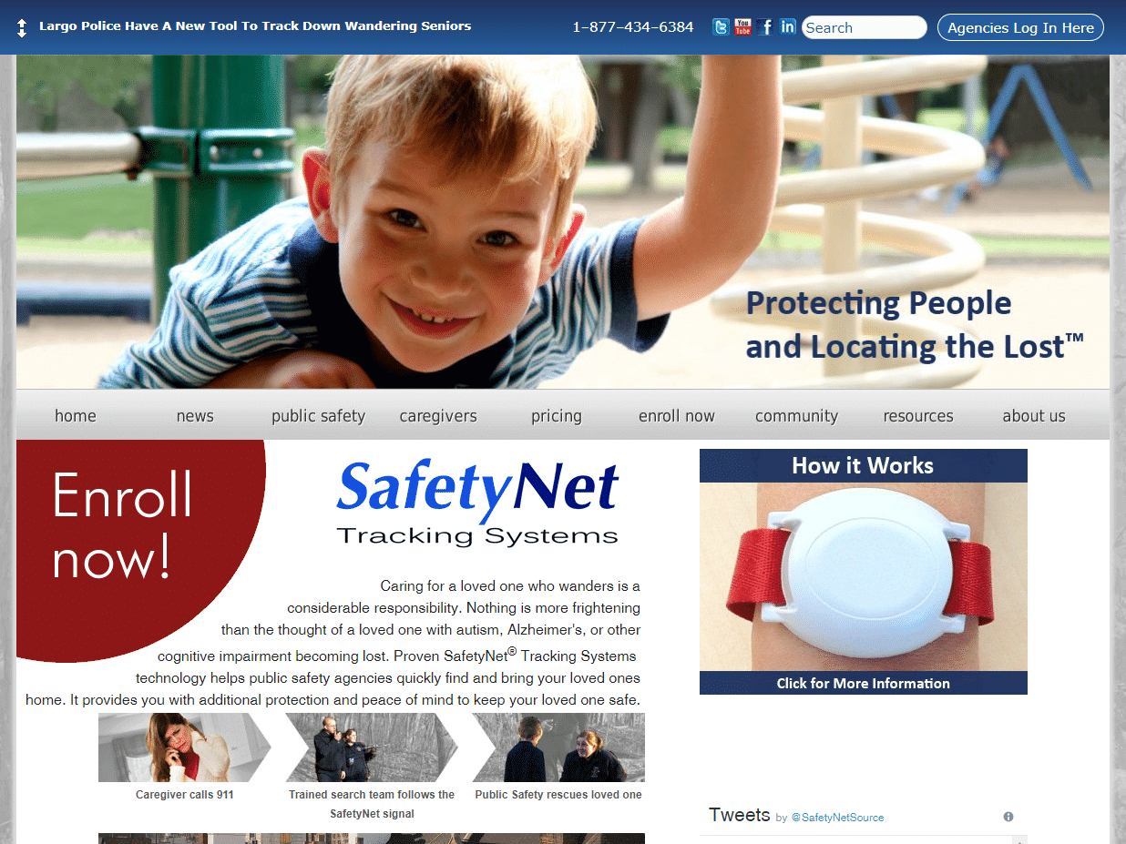 Tracking Systems site Body1