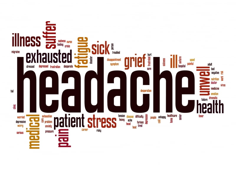 headache Body Ache Escape Massage Center