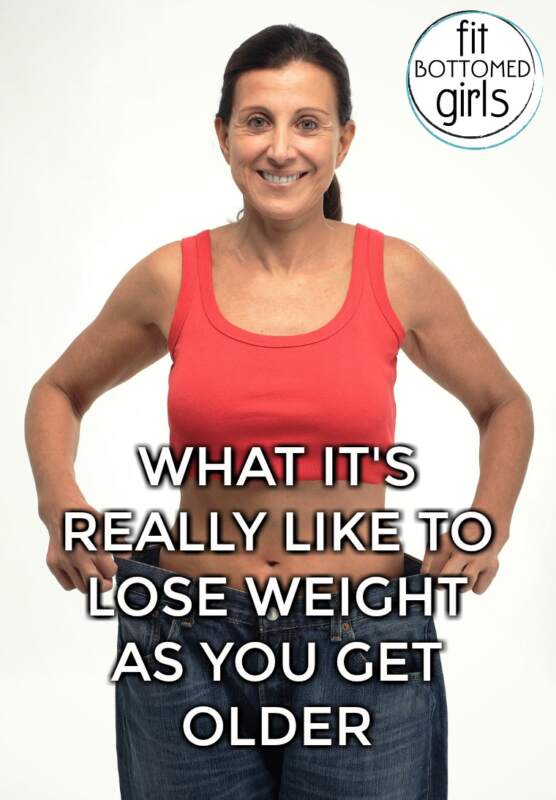 What It’s Really Like to Lose Weight As You Get Older Body Ache