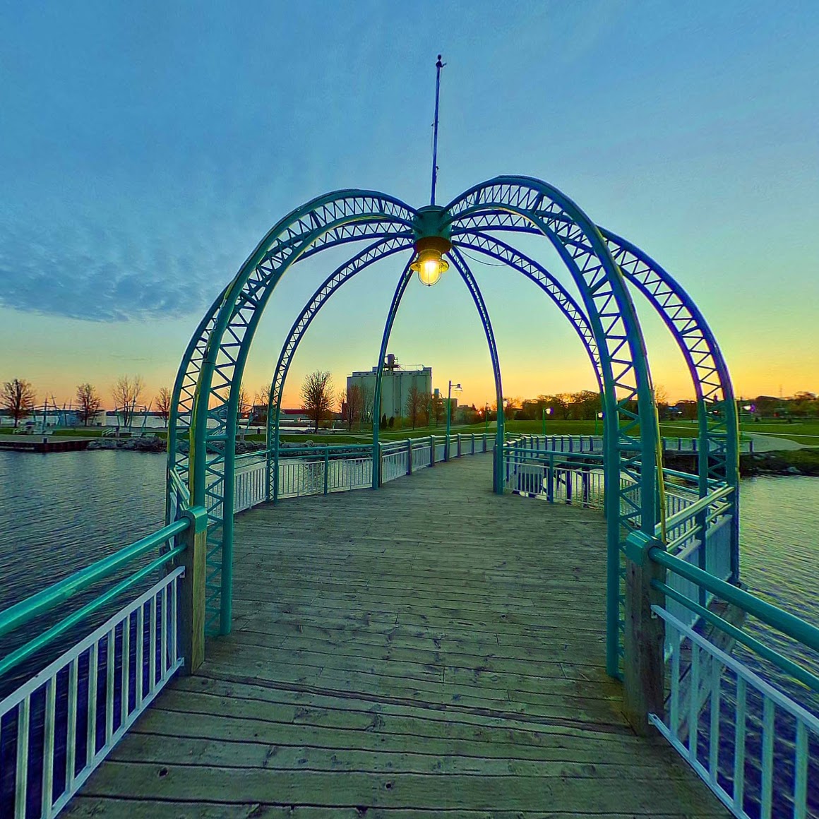 Visitor's Guide to Heritage Landing Body&Mind