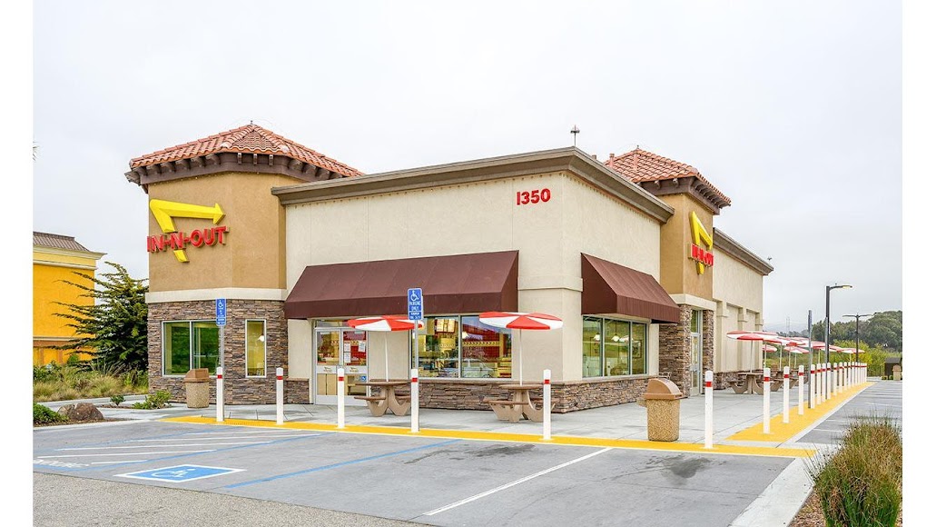 Visitor's guide to InNOut Burger in Seaside, CA Body&Mind