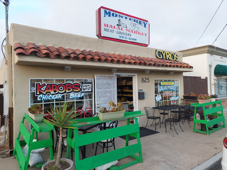 Visitor’s Guide to Monterey Halal Market Body and Mind