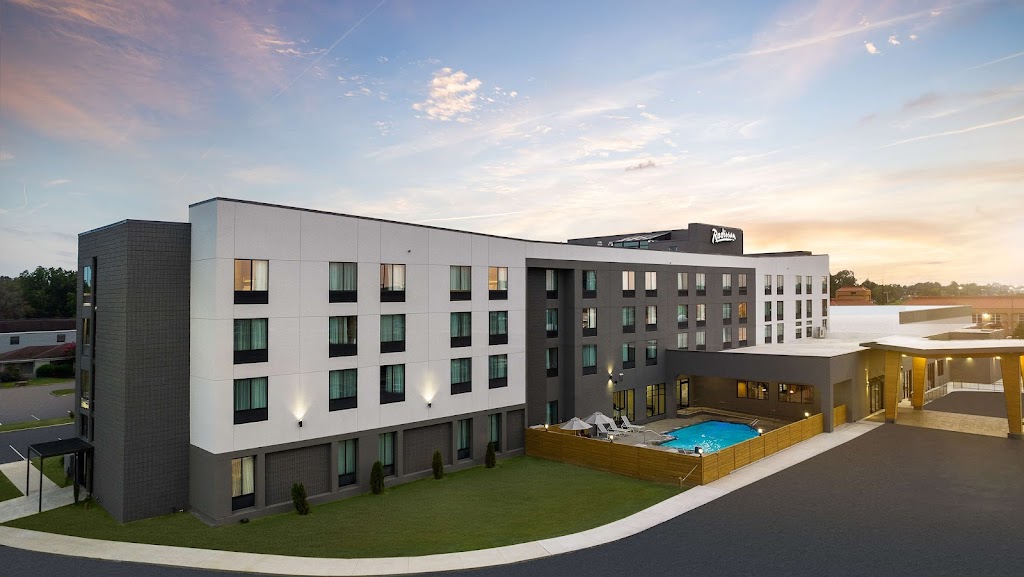 Visitor’s guide to the Radisson Hotel West Memphis Body&Mind