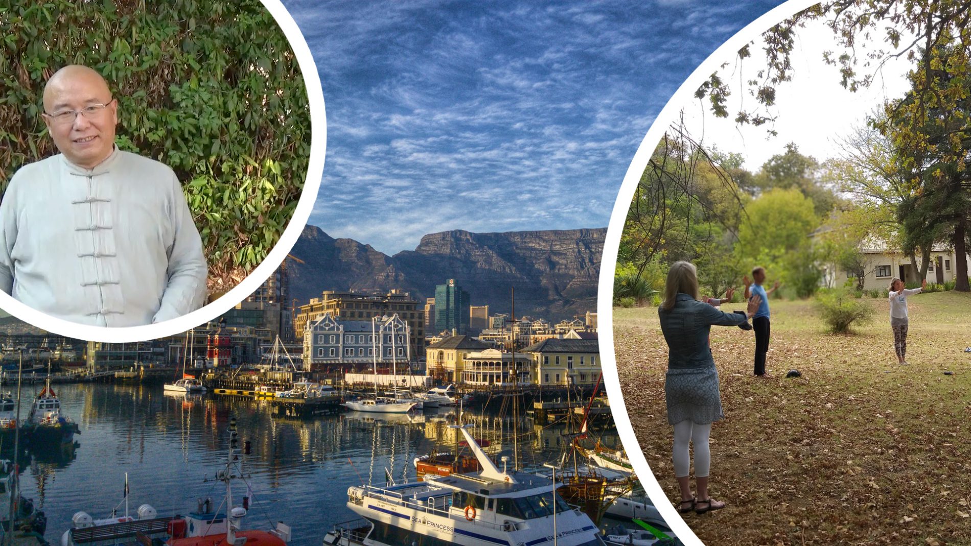 Holistic Health with Master Zhen in Cape Town “The