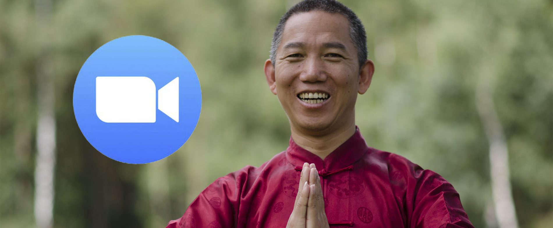 Zhineng Qigong Level 2 Teacher or Bi Guan Training Training with Master