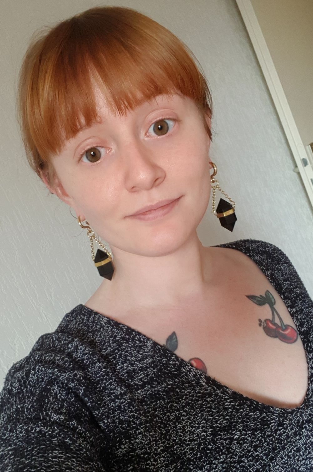 Solid Brass And Terminated Crystal Weights