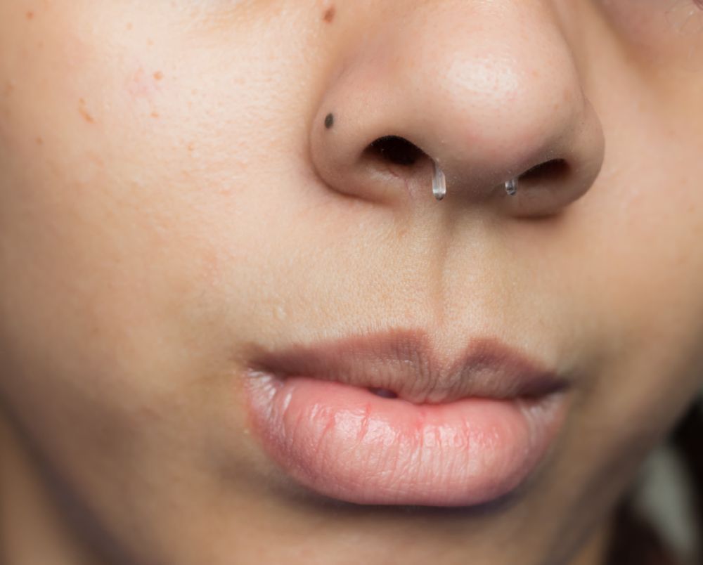 Custom Order Glass Septum Retainer