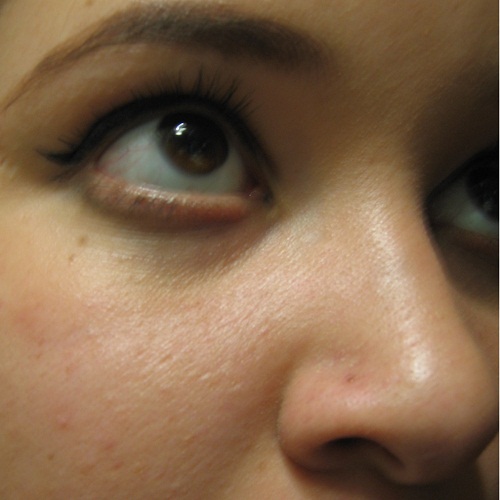 Quartz Glass Nostril Retainer