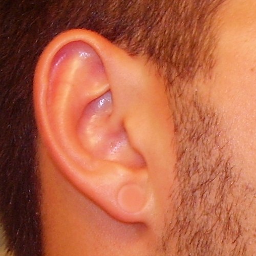 Silicone hider plug (Version 2) 2g