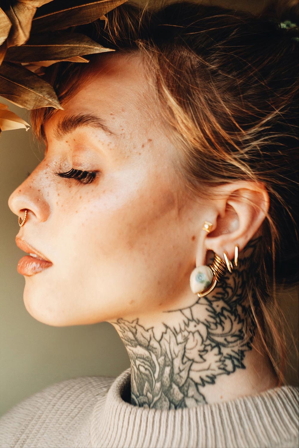 Perth Wortlaut Locken ear lobe stretching rings Jep Verteiler Raserei