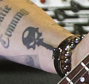 Johnny Depp's 37 Tattoos & Their Meanings - Body Art Guru 284_x_300_jpg