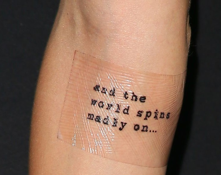 Briana Evigan’s 5 Tattoos & Their Meanings Body Art Guru