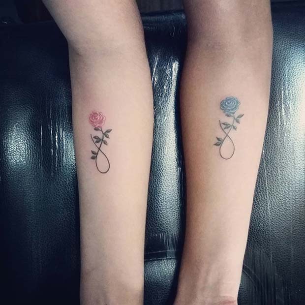 35 Amazing Bff Tattoos With Meanings - Body Art Guru 620_x_620_jpg