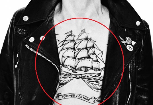 Lp's 9 Tattoos & Their Meanings - Body Art Guru 369_x_537_jpg