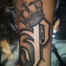 60 Amazing P Letter Tattoo Designs And Ideas - Body Art Guru 225_x_225_jpg