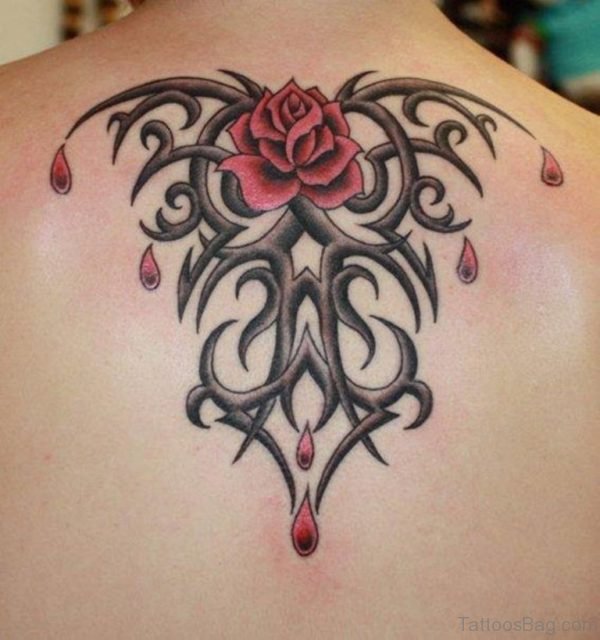 250 Amazing Rose Tattoo Designs With Meanings, Ideas And Celebrities - Body Art Guru 640_x_600_jpg