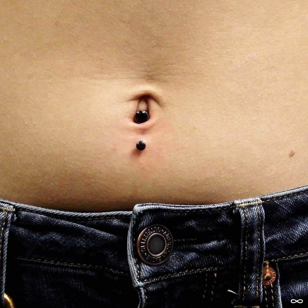 77 Amazing Bottom Belly Button Piercing Body Art Guru