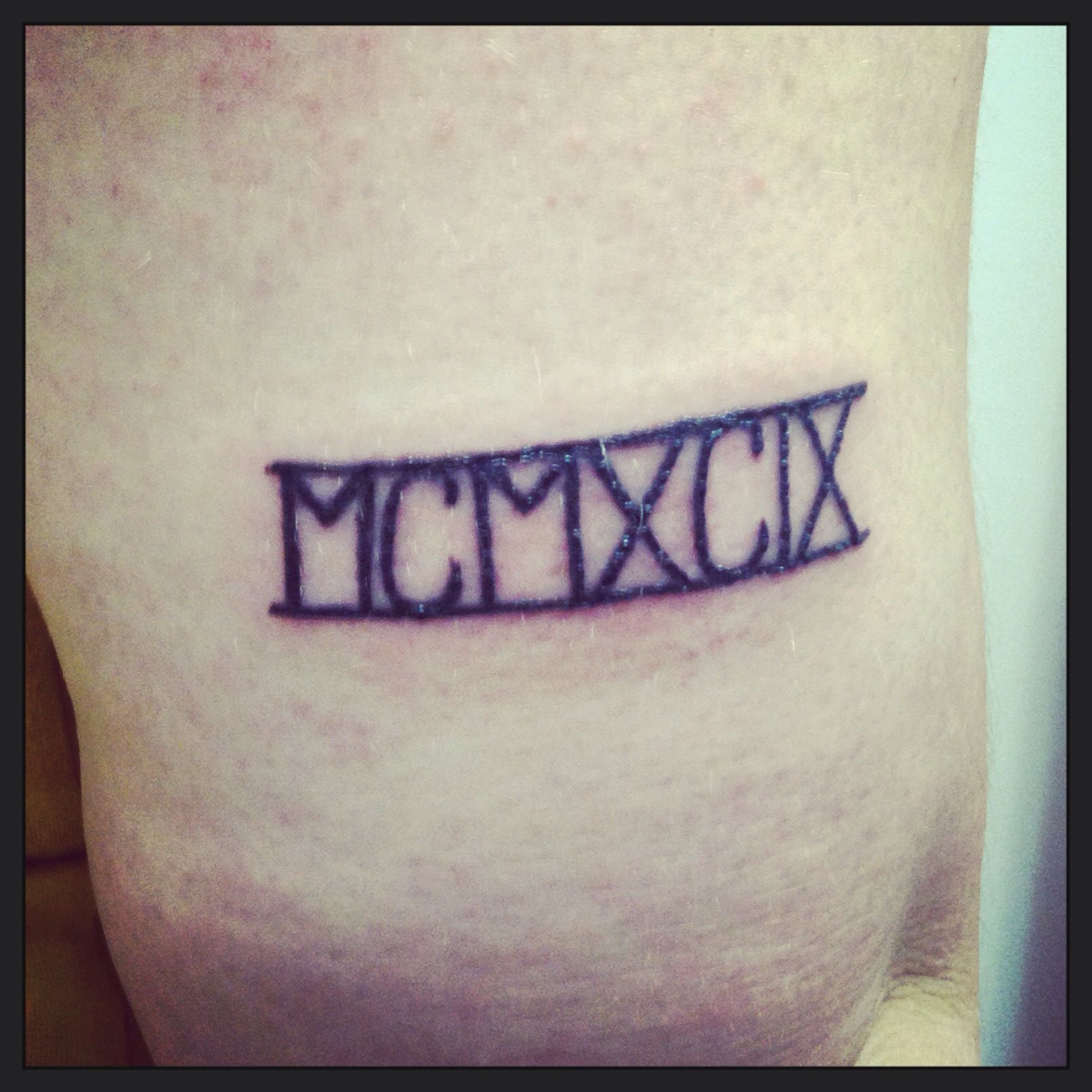 10 Amazing "1999" Tattoo Designs With Celebrities - Body Art Guru 1612_x_1612_jpg