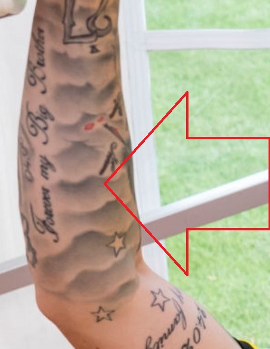 Marius Wolf’s 16 Tattoos & Their Meanings Body Art Guru