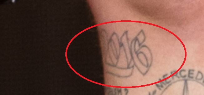 Bonez MC’s 26 Tattoos & Their Meanings Body Art Guru