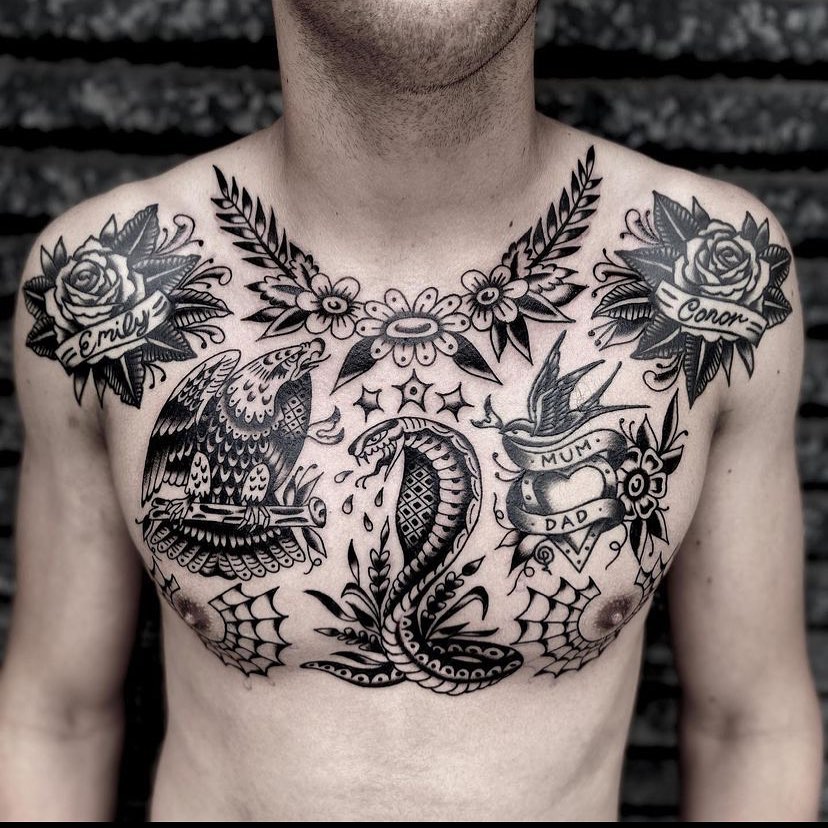 Tutustu 93+ imagen tattoo studio gold coast abzlocal fi