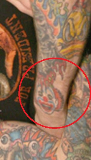 Rob Zombie's 18 Tattoos & Their Meanings - Body Art Guru 539_x_306_jpg