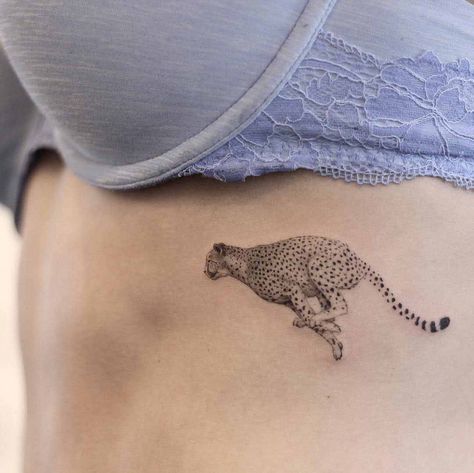 18+ Stunning Leopard Tattoos With Meanings - Body Art Guru 473_x_474_jpg