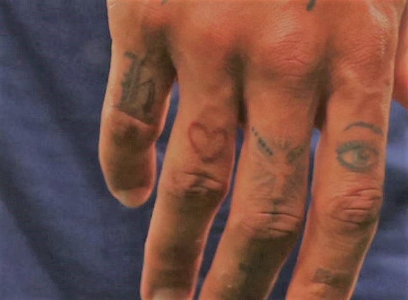 Dele Alli's 33 Tattoos & Their Meanings - Body Art Guru 591_x_802_jpg