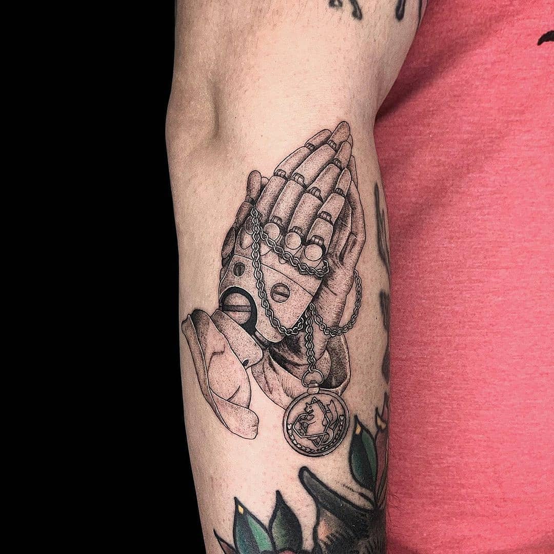 166 Cool Fullmetal Alchemist Tattoo Ideas With Meanings - Body Art Guru 1080_x_1080_jpg