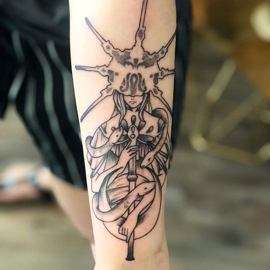 150 Cool Dark Souls Tattoo Ideas With Meanings - Body Art Guru 1080_x_1080_jpg
