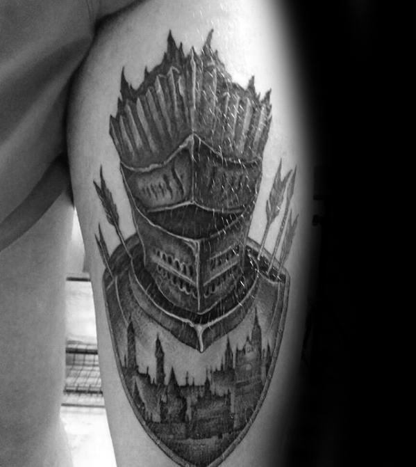 150 Cool Dark Souls Tattoo Ideas With Meanings - Body Art Guru 671_x_599_jpg
