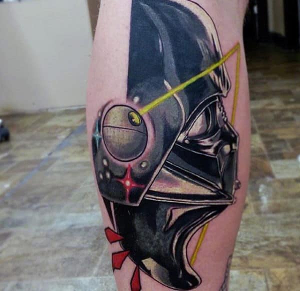 155 Cool Star Wars Tattoo Ideas With Meanings - Body Art Guru