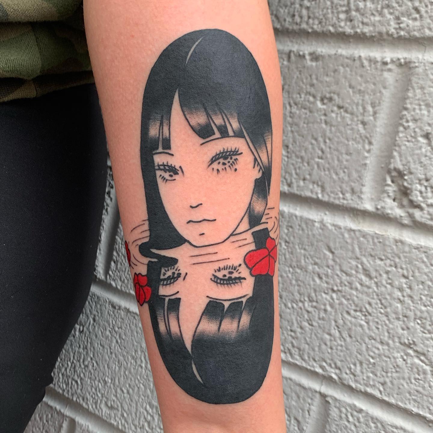 anime tattoo artists arizona Divina Loftin