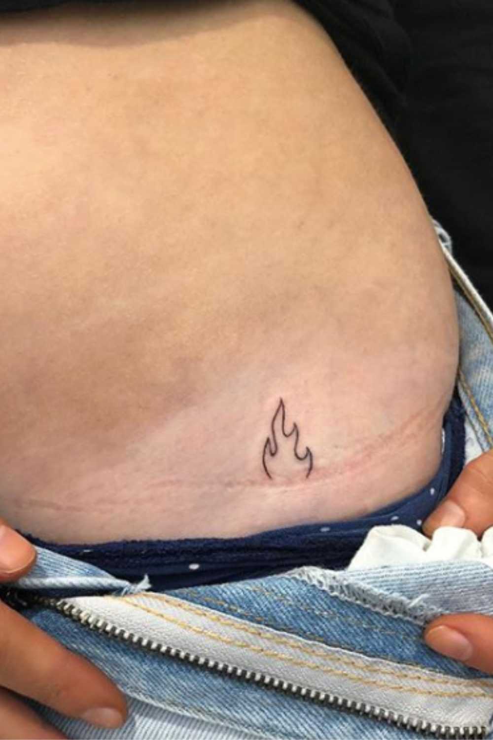 Tattoos That Can Be Hidden: 75 Clever Discreet Tattoo Designs - Body Art Guru