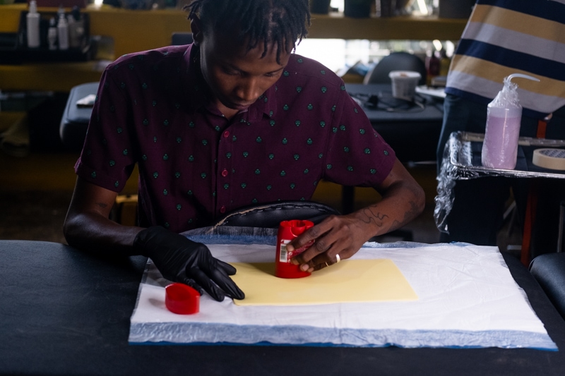 How To Tattoo Fake Skin A Step By Step Guide • Body Artifact