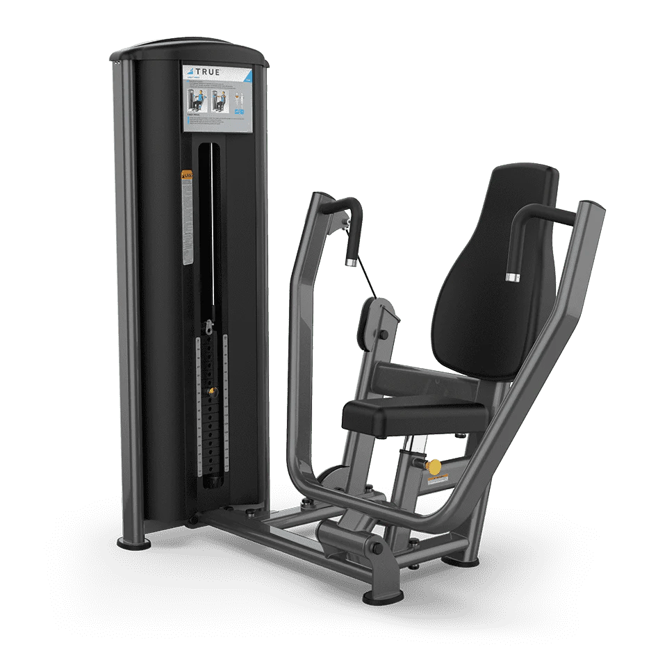 True Fitness FS64 Chest Press/Fly Machine Body Basics