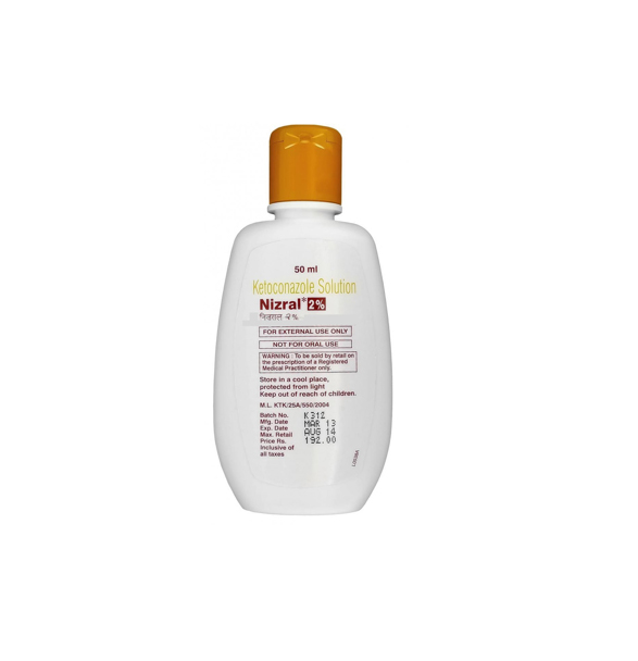 Buy Nizral shampoo (Ketoconazole) 2 online