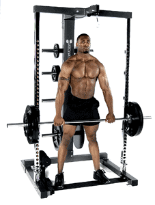 Smith Machine Shrug Technique, Benefits, Variations &amp; Trap Development