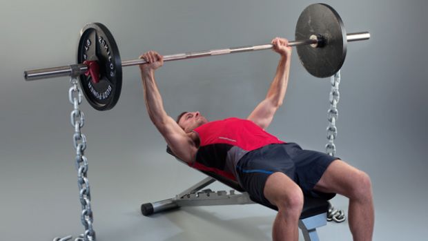 The Benefits of Weight Lifting Chains • Bodybuilding Wizard